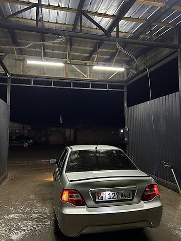 дево нехся: Daewoo Nexia: 2008 г., 1.6 л, Ручные, Бензин, Седан — 8