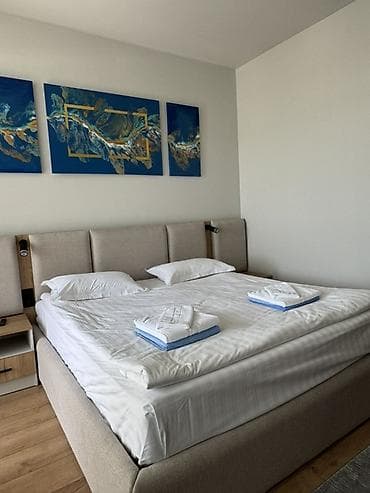 ищу комнату: Квартира в новом отеле Радуга Вест в селе Кош-Коль. Центр отдыха — 1