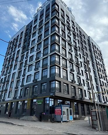 Кыймылсыз мүлк: Продаётся 3-комнатная квартира в ЖК «Мадина» 📍 Район: Мадина, ул — 1