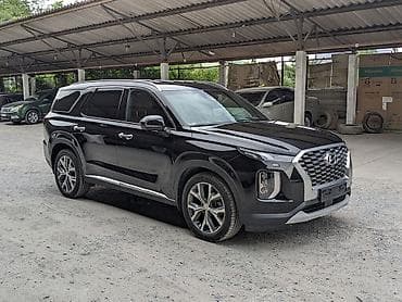 e2 byd: Hyundai Palisade: 2021 г., 2.2 л, Автомат, Дизель, Внедорожник — 1