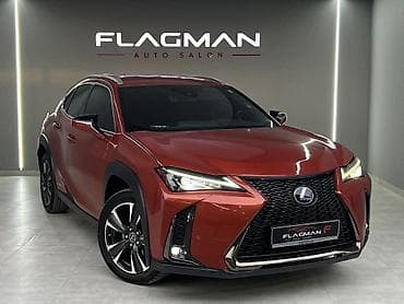 Унаа сатуу: Lexus UX: 2019 г., 2 л, Вариатор, Гибрид, Кроссовер — 3