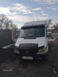 кпп на спринтер: Mercedes-Benz Спринтер: 2003 г., 2.7 л, Механика, Дизель, Фургон — 3