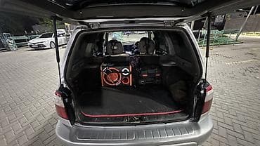 rf 2: Subaru Forester: 2001 г., 2 л, Автомат, Бензин, Универсал — 2