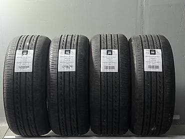 Шины 235 / 50 / R 17, Лето, Комплект, Легковые, Япония, Bridgestone