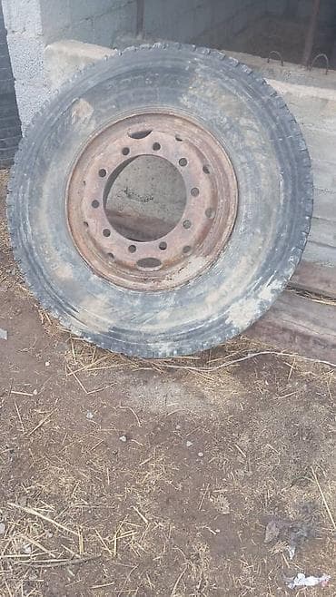 купить диски для внедорожника: Колеса в сборе R 15, Грузовики/Автобусы, Железные — 2