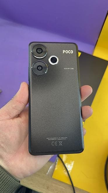 Poco F6, Б/у, 512 ГБ, 2 SIM