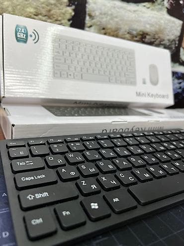logitech g203: Клавиатура — 1