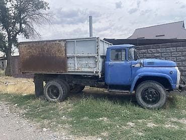Унаа сатуу: ЗИЛ : | 1986 г — 2