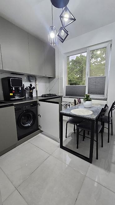 Недвижимость: 2 комнаты, 46 м², 104 серия, 3 этаж, Дизайнерский ремонт — 9