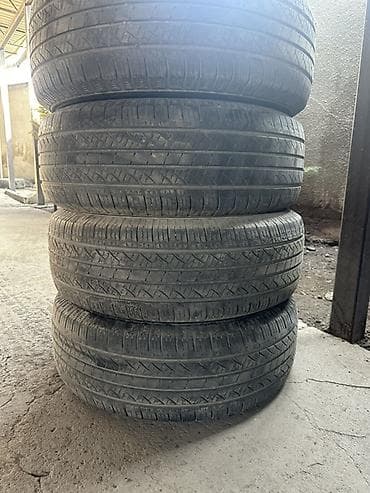 Диски: Комплект автошин — 4 шт. - Размер: 265/70 R16 - Индекс — 1