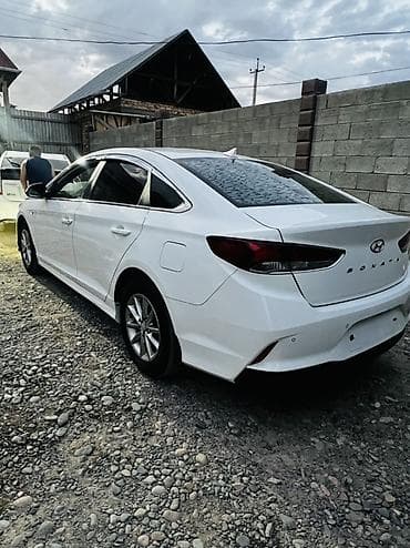 Hyundai Sonata: 2020 г., 2 л, Автомат, Газ, Седан — 4