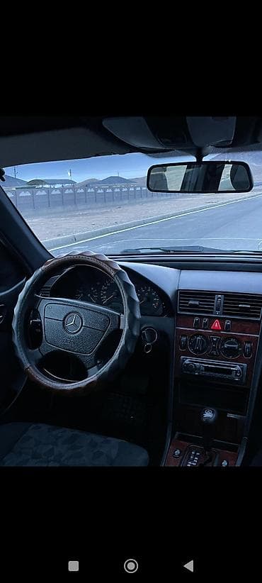 made in germany: Mercedes-Benz C-Class: 1999 г., 1.8 л, Автомат, Седан — 6