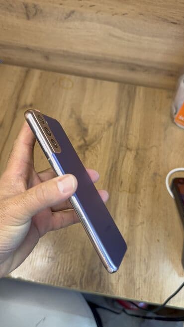 16 про цена бишкек: Samsung Galaxy S21 Plus, Б/у, 256 ГБ — 9