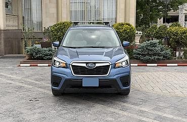 subaru audbek: Subaru Forester: 2020 г., 2.5 л, Автомат, Бензин, Кроссовер — 1