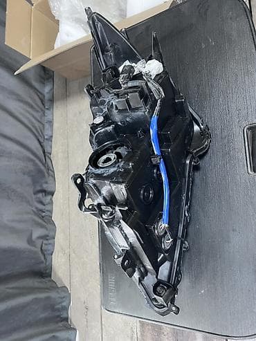 армения номер: Передняя правая фара Lexus 2015 г., Новый, Оригинал — 3