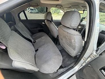 e34 520: Ford Mondeo: 2002 г., 2.5 л, Механика, Бензин — 4