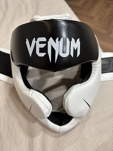 nike react: Боксерский шлем Venum размер XL, новый Не использовался новый — 1