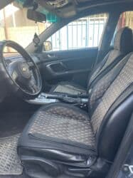 последующие выкуп авто: Subaru Outback: 2003 г., 2.5 л, Автомат, Газ, Универсал — 8