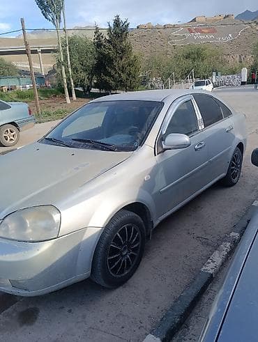 форстер машина: Chevrolet Lacetti: 2008 г., 1.4 л, Механика, Бензин, Седан — 4