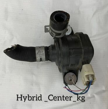 большие машины для детей на аккумуляторе: Помпа инвертора от Тойота C-Hr гибрид — 1