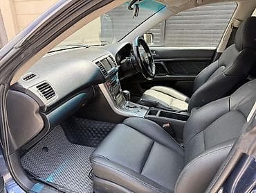 Subaru: Subaru Legacy: 2003 г., 2 л, Автомат, Бензин, Универсал — 7