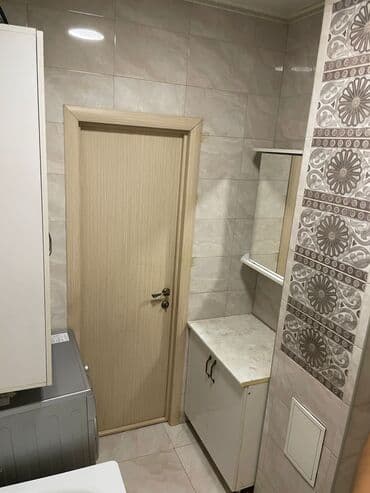 квартира берилет беш кунгей: 3 бөлмө, Менчик ээси, Чогуу жашоосу жок, Толугу менен эмереги бар — 18