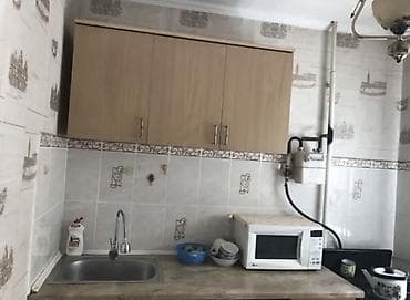 Батирлер: 2 бөлмө, 44 м², Аламедин-1 мкр 104-серия, 2 кабат, Косметикалык оңдоо — 6