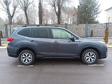 Subaru: Subaru Forester: 2021 г., 2.5 л, Вариатор, Бензин, Кроссовер — 3