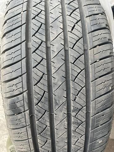 maxtrek: Шины 235 / 55 / R 18, Лето, Б/у, Комплект, Легковые, Maxtrek — 1