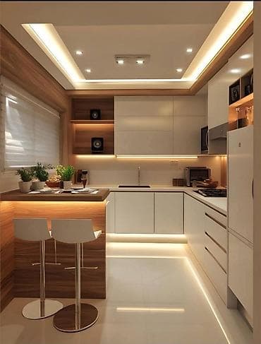 air 2018: Мебель на заказ!!!!👑👑👑ухонный гарнитур по индивидуальному проекту в — 5