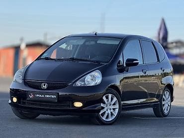 Продажа авто: Honda Fit: 2008 г., 1.4 л, Автомат, Бензин, Хэтчбэк — 3