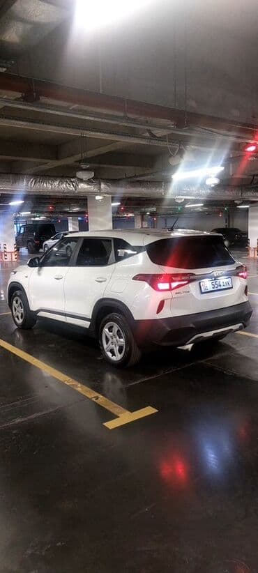 выкуп авто нексия: Kia Seltos: 2021 г., 1.6 л, Автомат, Дизель, Кроссовер — 4