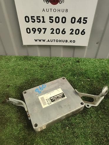 ЭБУ двигателя (ECU) Toyota Caldina ST21 с мотором 3S‑FE, 2001 год