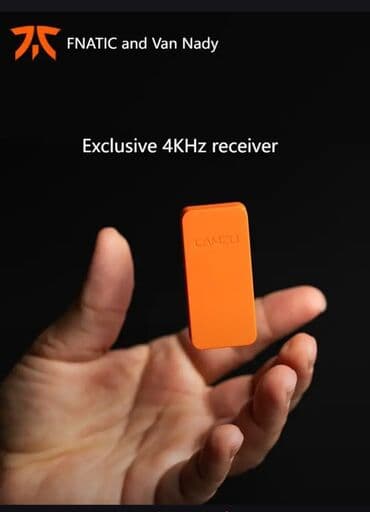 logitech g27 купить в бишкеке: Игровая мышка Lamzu THORN 4K Fnаtic Основные характеристики Тип мыши — 3