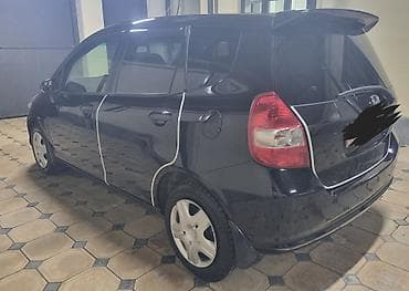 Унаа: Honda Fit: 2003 г., 1.3 л, Вариатор, Бензин, Хетчбек — 5
