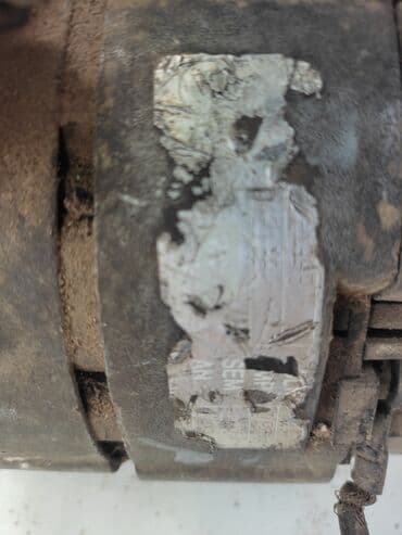 генератор виндом: Генератор BMW 2000 г., Б/у, Оригинал, Германия — 5