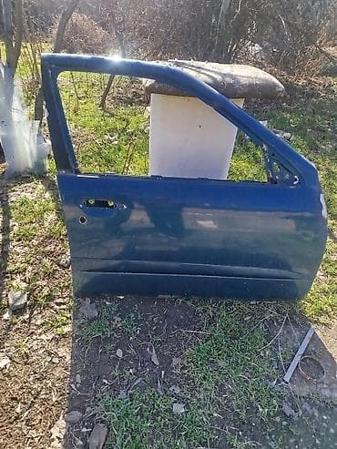 Дверь Передняя левая Nissan