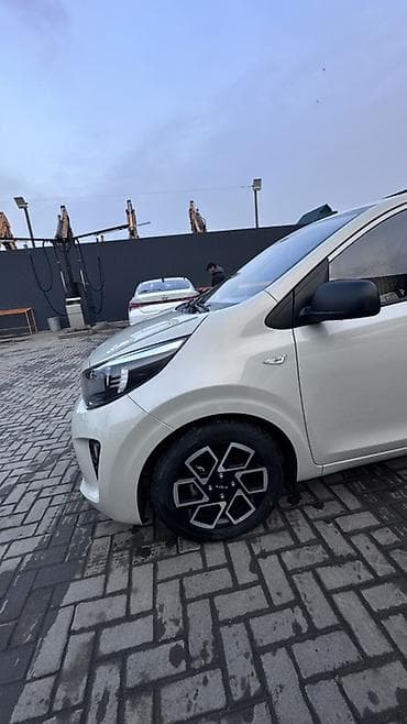 киа сонет: Kia Morning: 2019 г., 1 л, Автомат, Бензин, Хэтчбэк — 4
