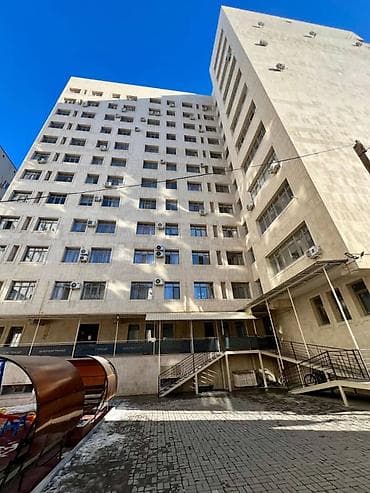 Кыймылсыз мүлк: 3 бөлмө, 94 м², Алтын чарчы Элитка, 11 кабат — 8