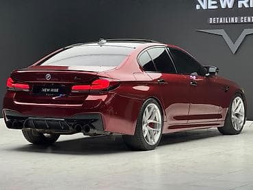 e60 bmw: BMW M5: 2021 г., 4.4 л, Автомат, Бензин, Седан — 6