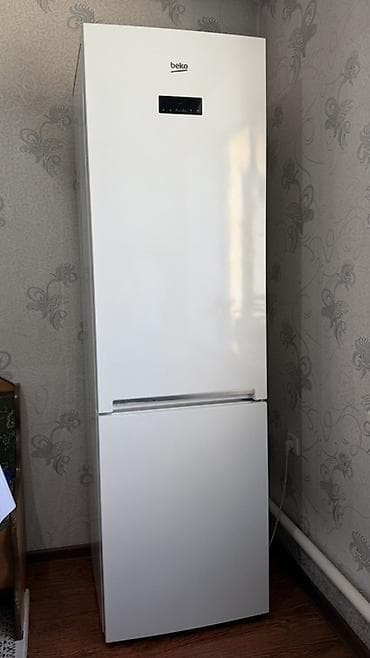 Холодильник Beko, Б/у, Двухкамерный, Total no frost, 60 * 197 * 55 — 1