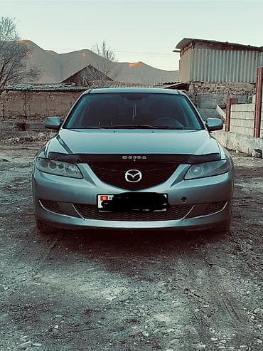 авто кондицонер: Mazda 6: 2003 г., 1.8 л, Ручные, Газ, Седан — 1