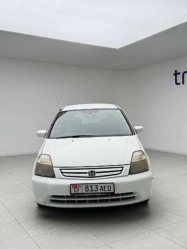 honda stream машина: Honda Stream: 2002 г., 1.7 л, Автомат, Бензин, Минивэн — 3