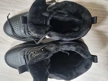 Босоножки, сандалии, шлепанцы: Оригинал зимняя обувь от Lotto, качественные, удобные, мягкие, высокие — 3