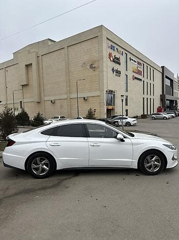 e2 byd: Hyundai Sonata: 2019 г., 2 л, Автомат, Газ, Седан — 4