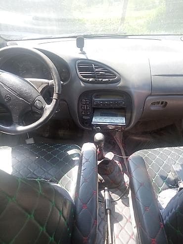 спринтер супер махси: Volkswagen Sharan: 1996 г., Механика, Минивэн — 4