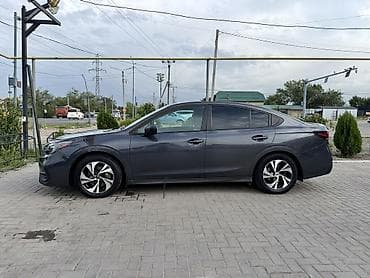ниже: Subaru Legacy: 2023 г., 2.5 л, Автомат, Бензин, Седан — 2