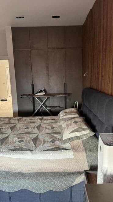 квартира кудайберген продажа: 3 бөлмө, 110 м², Элитка, 12 кабат, Дизайнердик ремонт — 12