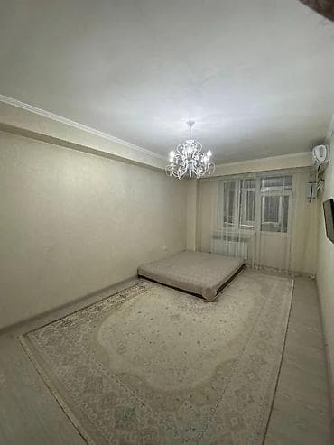 Кыймылсыз мүлк: 1 бөлмө, 43 м², Жеке план, 5 кабат, Евроремонт — 4