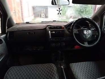 lexus rx 2019: Honda Fit: 2003 г., 1.3 л, Хэтчбэк — 6